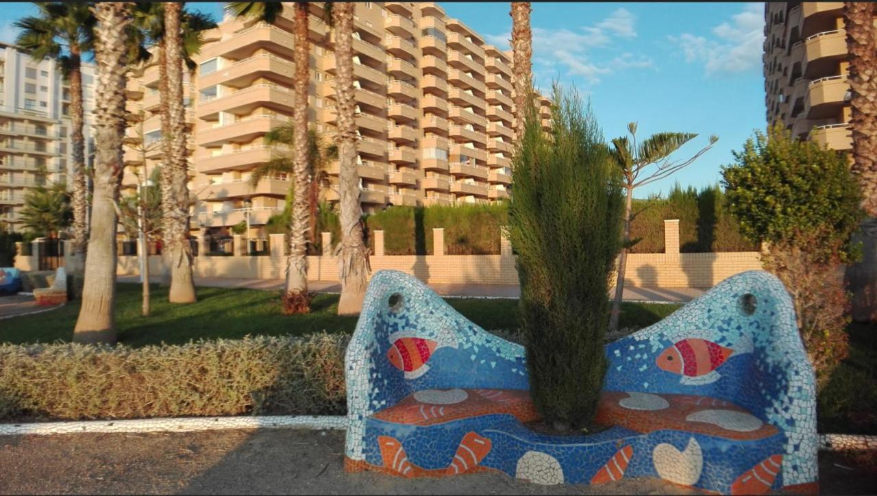 דירות אורופסה דל מר Magic World Playa Blanca מראה חיצוני תמונה