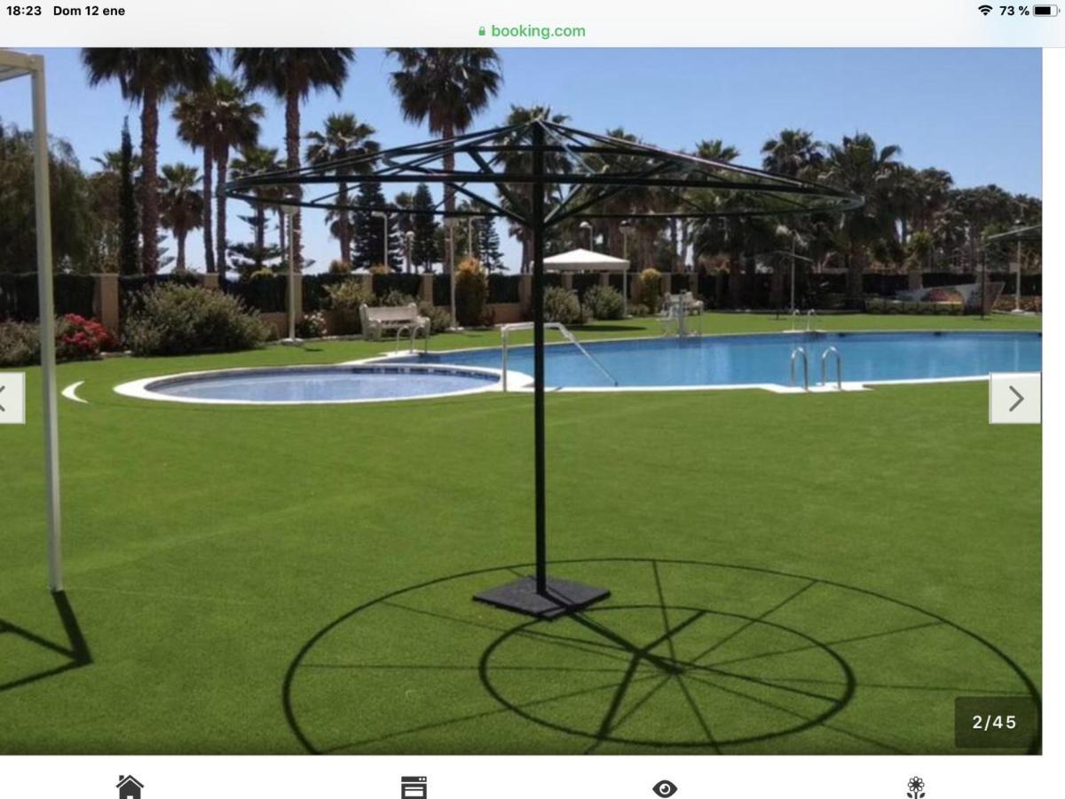 דירות אורופסה דל מר Magic World Playa Blanca מראה חיצוני תמונה