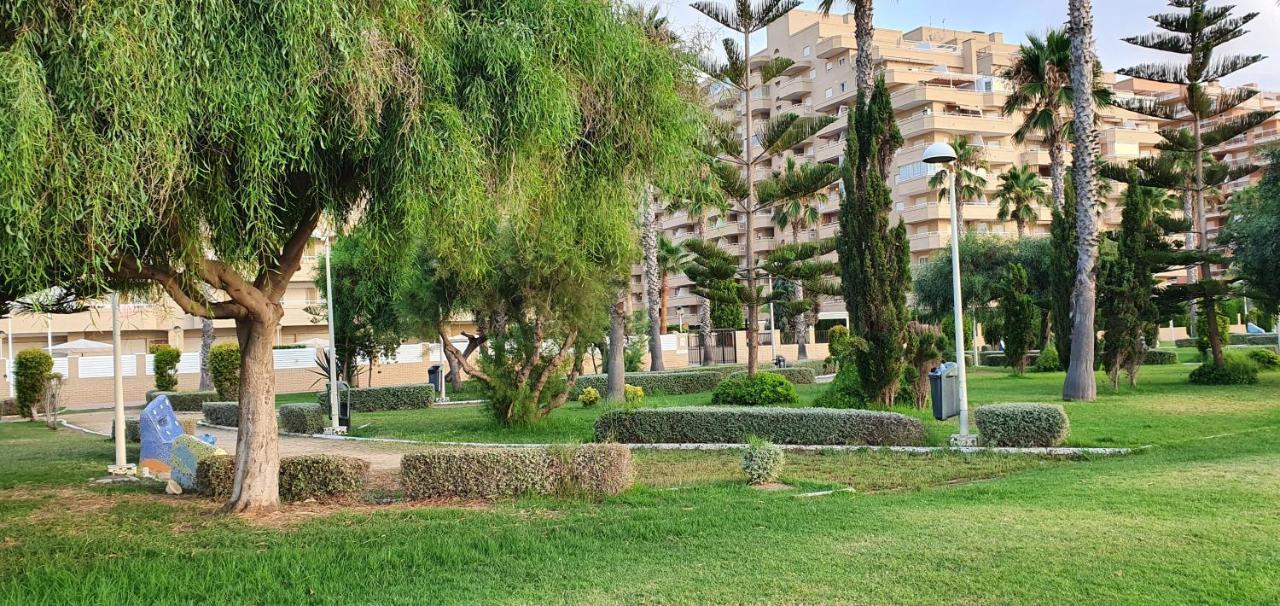 דירות אורופסה דל מר Magic World Playa Blanca מראה חיצוני תמונה